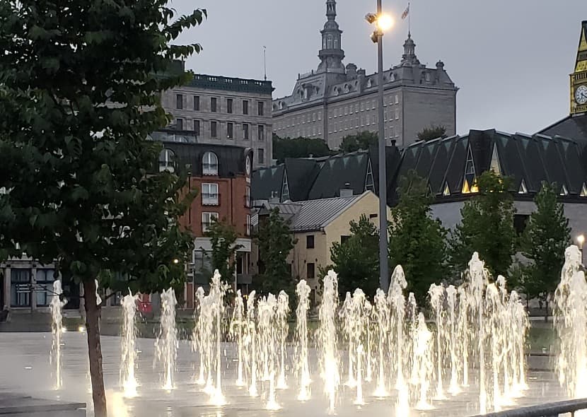 Quebec City