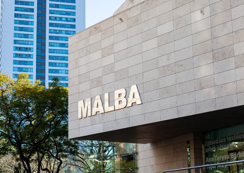 MALBA - Museo de Arte Latinoamericano de Buenos Aires