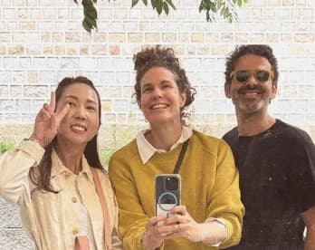Experiência em Seul com Elisa e Julia